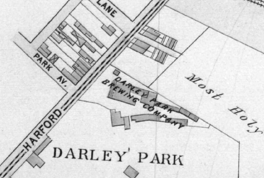 Darley Park Brewing Company