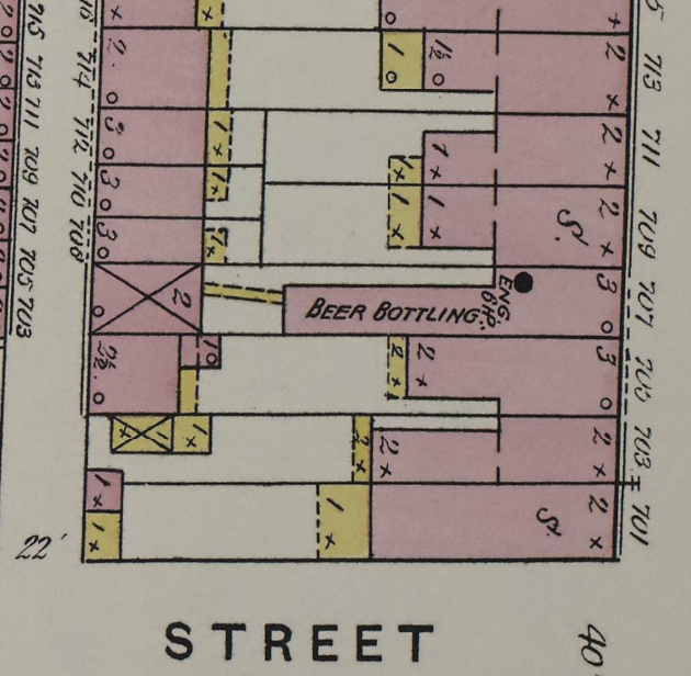 Edelen's, Charles Bottling House
