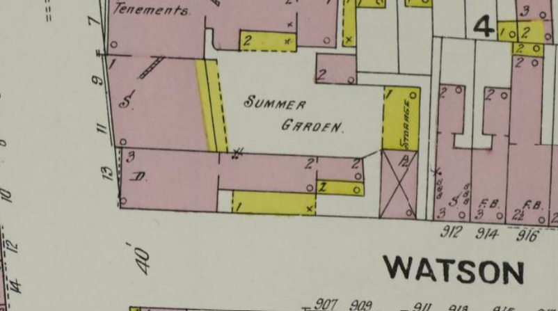 Ehret's, George Brewery Baltimore Branch