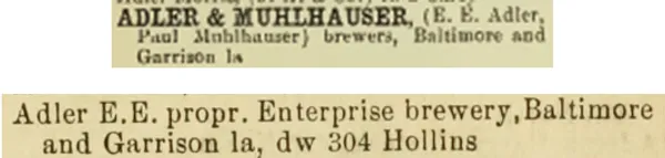 Enterprise Brewery