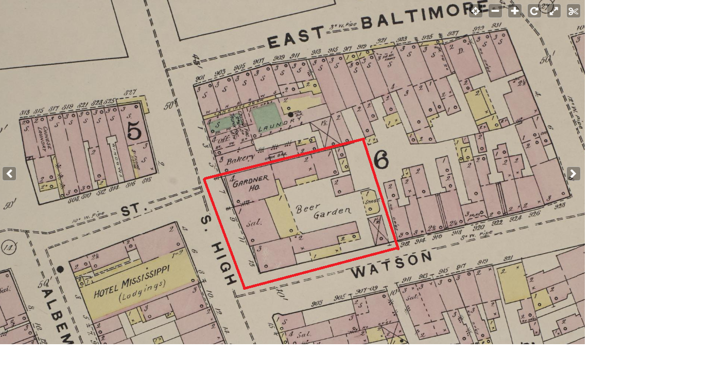 Gardner's Hotel