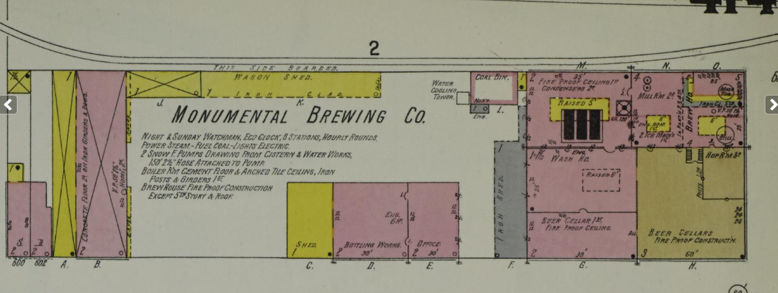 Monumental Brewing Company