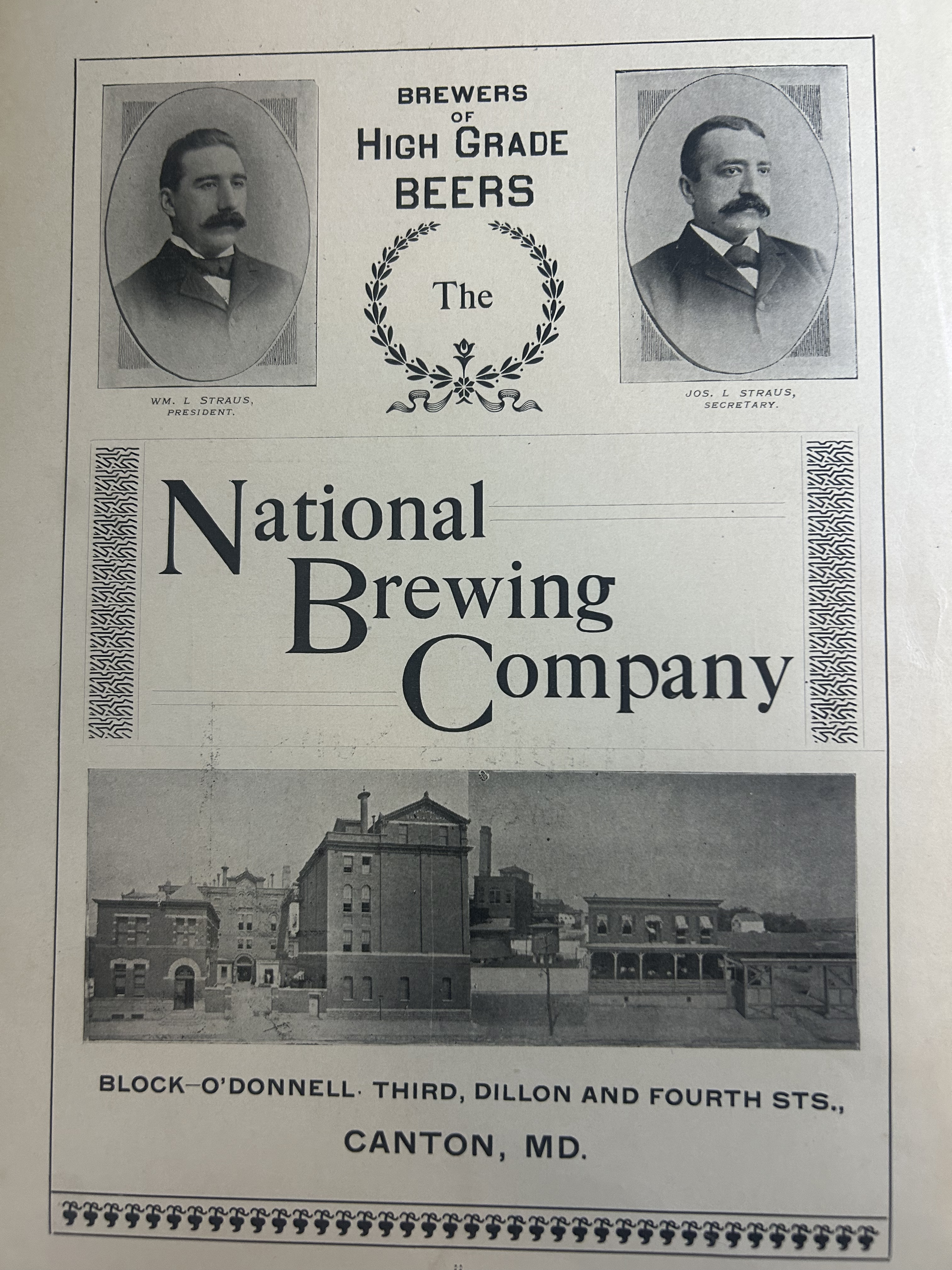 National Brewery