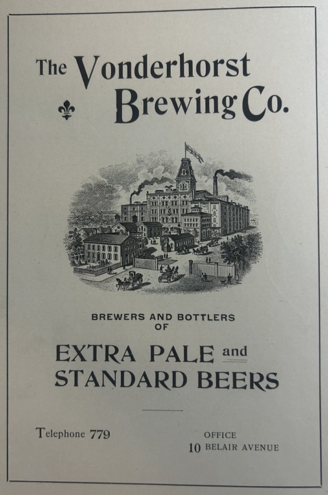 Vonder Horst Brewing Company