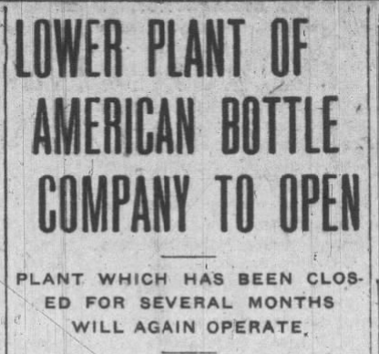 American Bottle Company