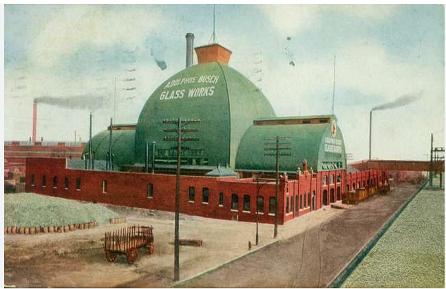 Adolphus Busch Glass Manufacturing Company