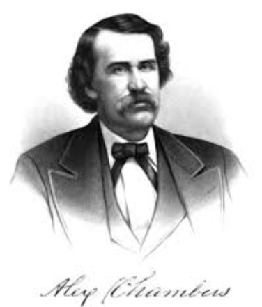 Alexander & David H. Chambers